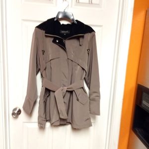 Ladies light weight jacket/all weather coat.